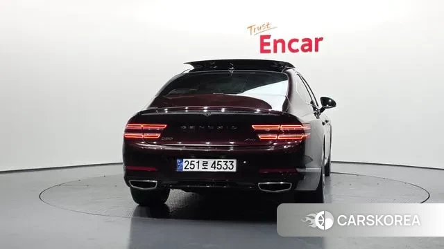 Genesis G80 (RG3) id 3687008 из Кореи 14