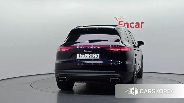 Porsche Cayenne (PO536) id 4872962 из Кореи 26