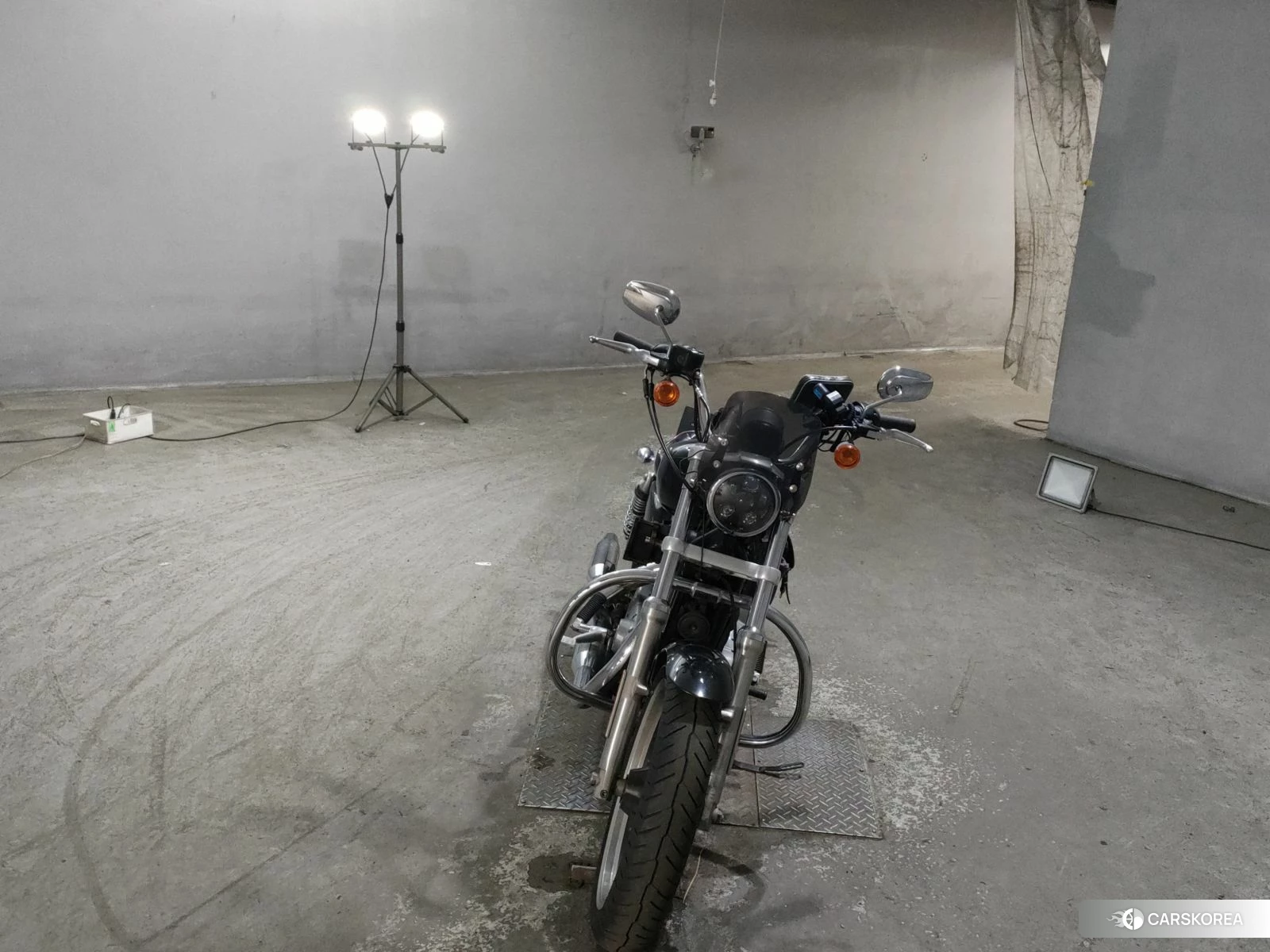 Проданный Harley-Davidson Sportster XL883L 2016 из Японии, фото 4