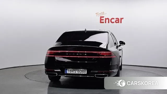 Genesis G90 (RS4) id 3306059 из Кореи 14