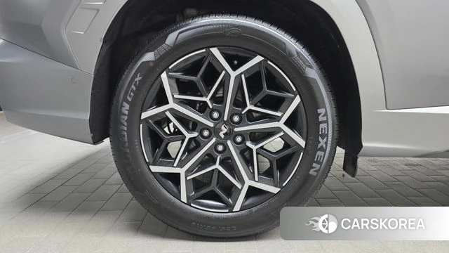 Hyundai Tucson Hybrid (NX4) id 4769059 из Кореи 25