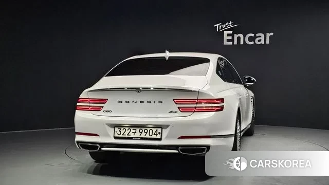 Genesis G80 (RG3) id 3566821 из Кореи 14