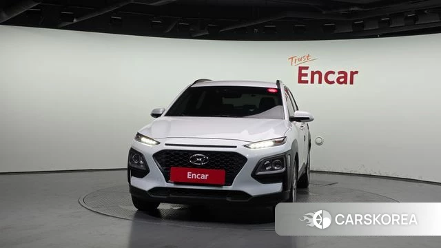 Hyundai Kona id 4557402 из Кореи 23
