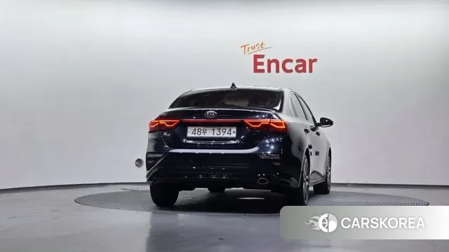 Kia Come New K3 id 3588593 из Кореи 14