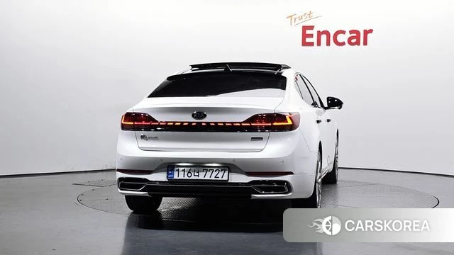 Kia K7 Premier Hybrid id 4551142 из Кореи 27