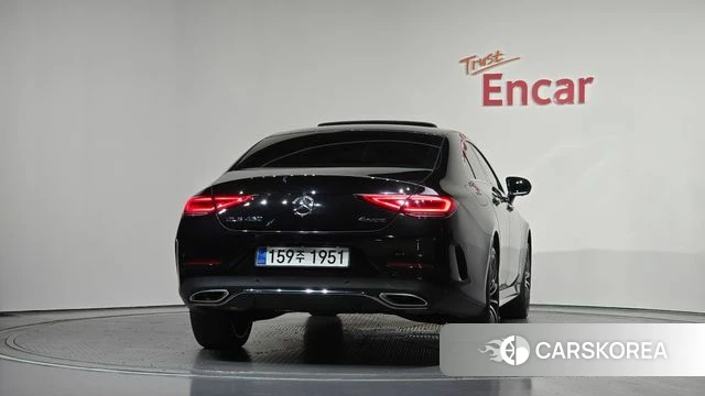 Mercedes-Benz CLS-Class C257 id 4496081 из Кореи 30