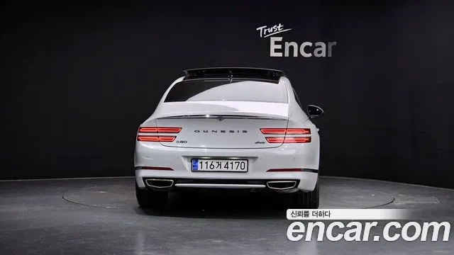 Genesis G80 (RG3) id 2869542 из Кореи 14