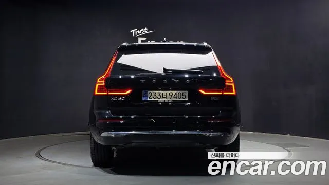 Volvo XC60 second Generation id 2446663 из Кореи 14