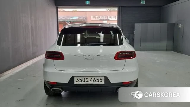 Porsche Macan id 3275578 из Кореи 12