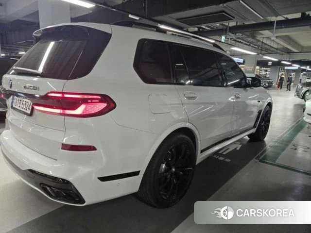 BMW X7 (G07) id 4443180 из Кореи 13