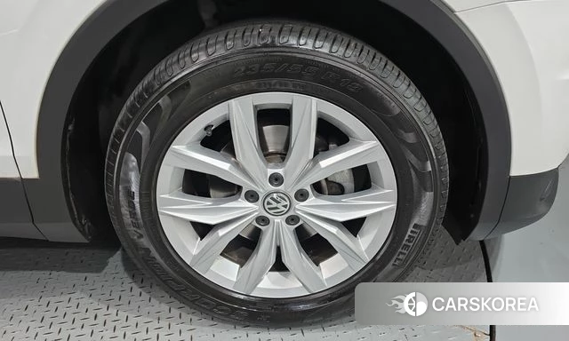 Volkswagen Tiguan second Generation id 4967064 из Кореи 25