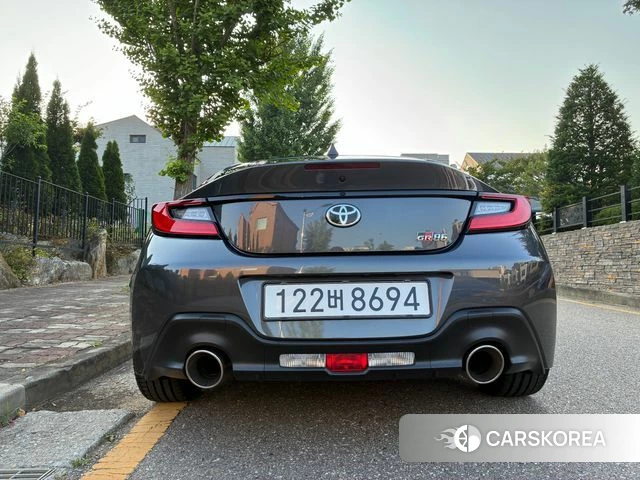 Toyota GR86 id 4629950 из Кореи 9
