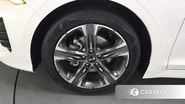 Kia K5 3rd generation id 3656259 из Кореи 14