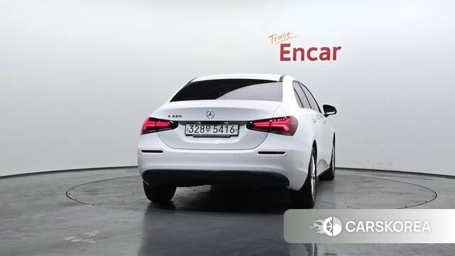 Mercedes-Benz A-Class W177 id 3843814 из Кореи 14