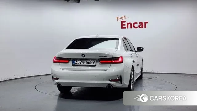 BMW 3 Series (G20) id 2885481 из Кореи 14