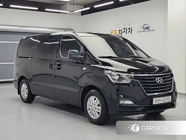 Hyundai The New Grand Starex id 3736847 из Кореи 12