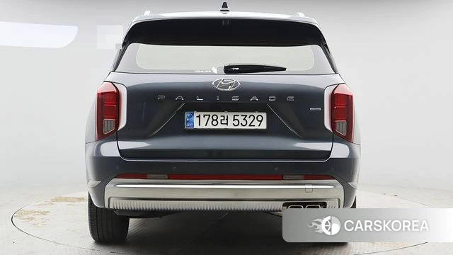 Hyundai The New Palisade id 3982025 из Кореи 14
