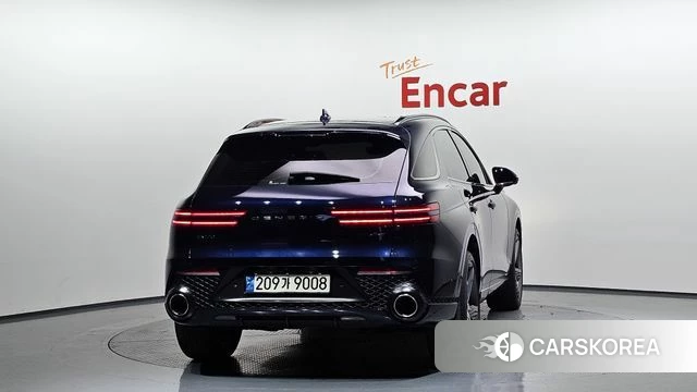 Genesis GV70 id 4282987 из Кореи 24
