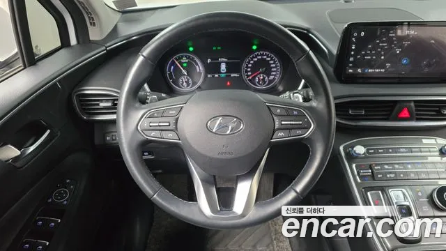 Hyundai The New Santa Fe id 2700416 из Кореи 14