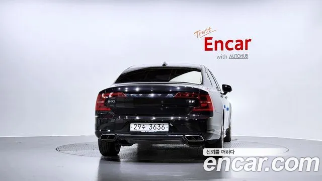 Volvo S90 id 2226107 из Кореи 13