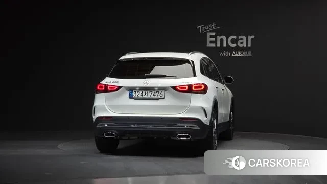 Mercedes-Benz GLA - Class H247 id 3664745 из Кореи 14