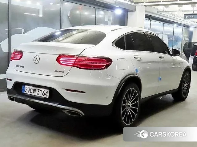Mercedes-Benz GLC-Class X253 id 3571112 из Кореи 14
