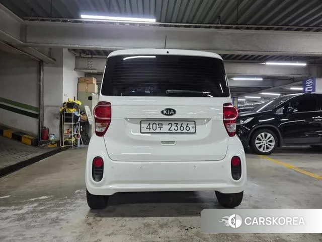 Kia The New Ray id 2986395 из Кореи 14