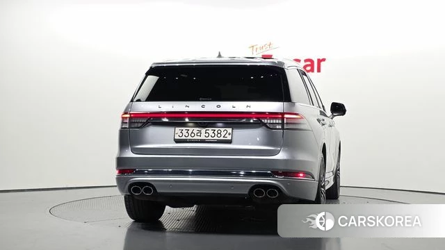 Lincoln Aviator 2nd generation id 4362691 из Кореи 14