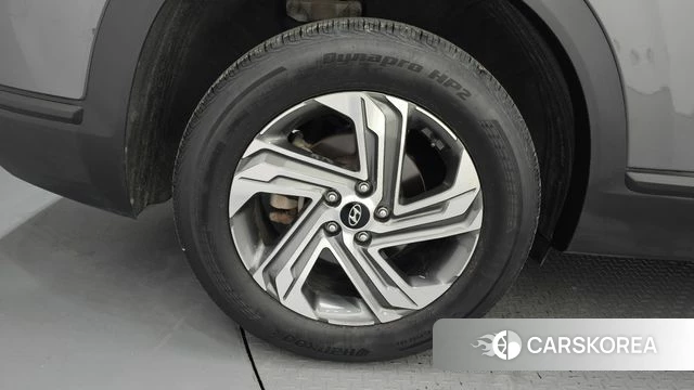 Hyundai The New Santa Fe id 3898660 из Кореи 14