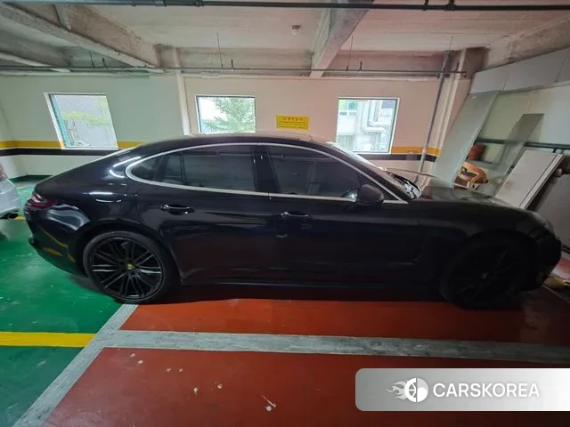 Porsche Panamera (971) id 3641542 из Кореи 11