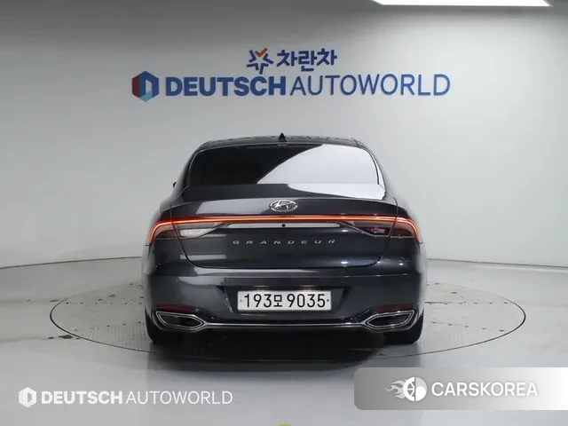 Hyundai The New Grandeur IG id 3389455 из Кореи 14
