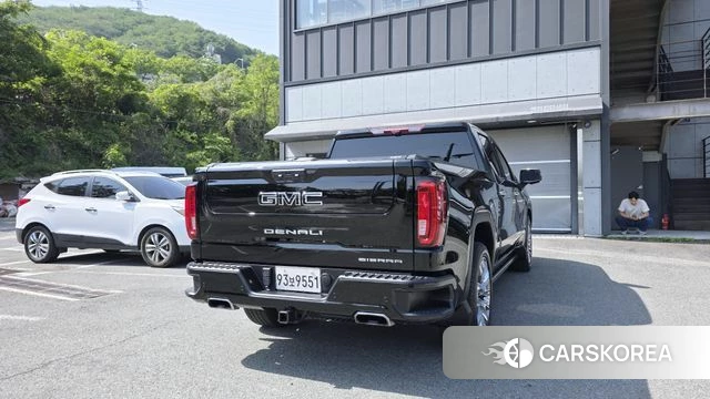 GMC Sierra id 4321803 из Кореи 25