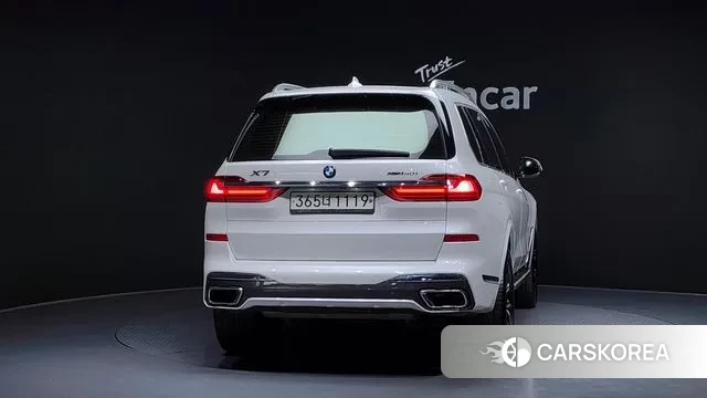 BMW X7 (G07) id 3530887 из Кореи 14