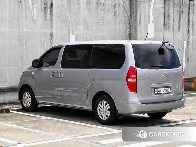 Hyundai The New Grand Starex id 4417397 из Кореи 14