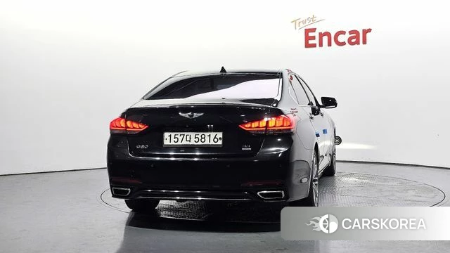 Genesis G80 id 4372073 из Кореи 14