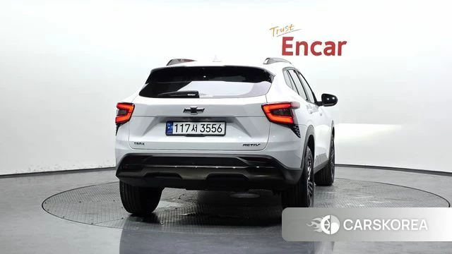 Chevrolet (GM Daewoo) Trax Crossover id 4408747 из Кореи 14