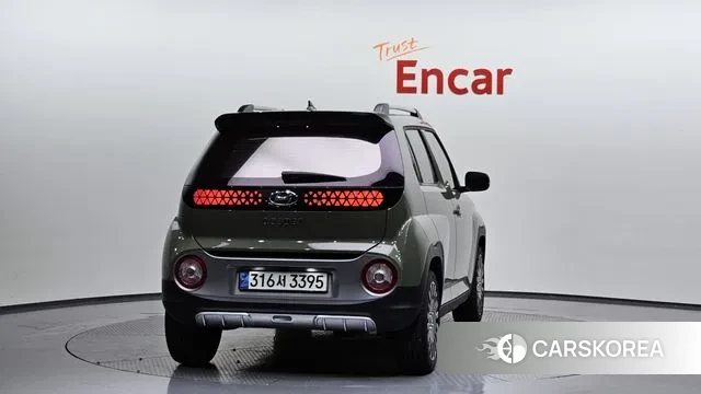 Hyundai Casper id 2993422 из Кореи 14