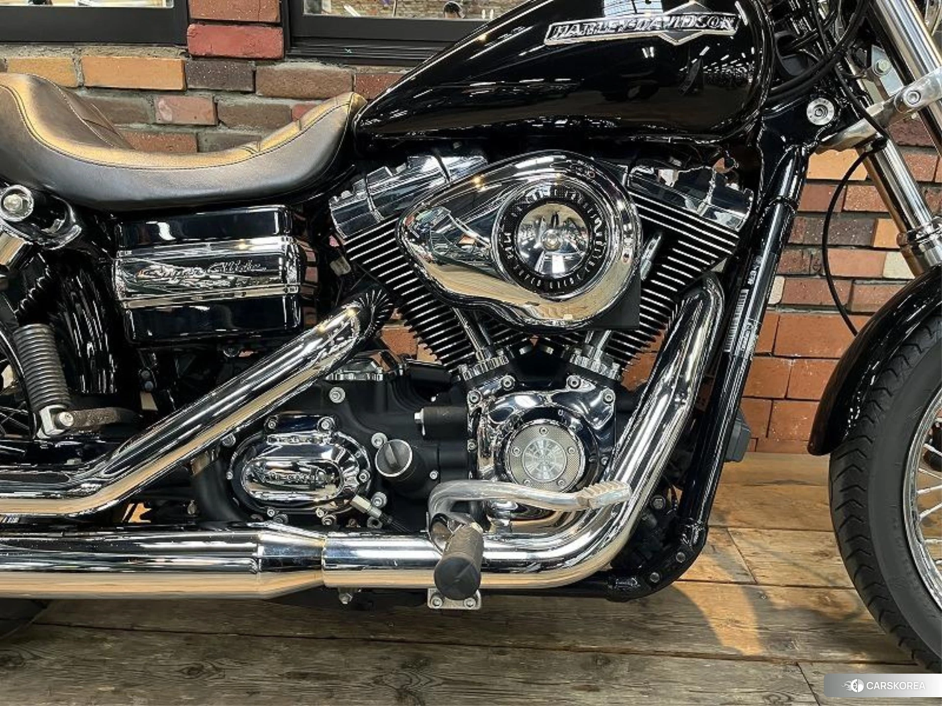 Harley-Davidson Dyna Super Glide FXDC1580 id 3946754 из Японии 10