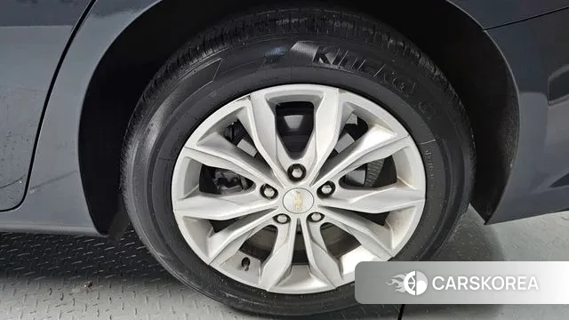 Chevrolet (GM Daewoo) The New Malibu id 3788664 из Кореи 14