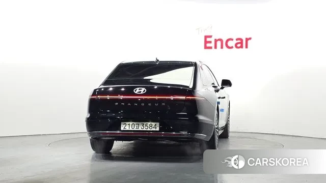 Hyundai Grandeur Hybrid (GN7) id 3696020 из Кореи 14