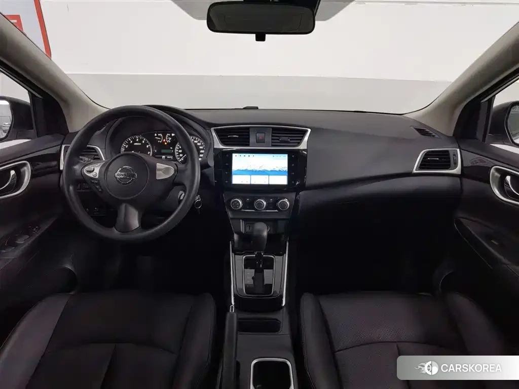 Nissan Sylphy id 4547232 из Китая 18