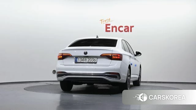 Volkswagen 7th Generation of Jetta id 4408958 из Кореи 24