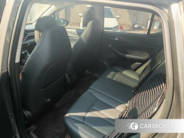 GAC Trumpchi Trumpchi GS4 2020 Темно-серый из Китая, фото 4