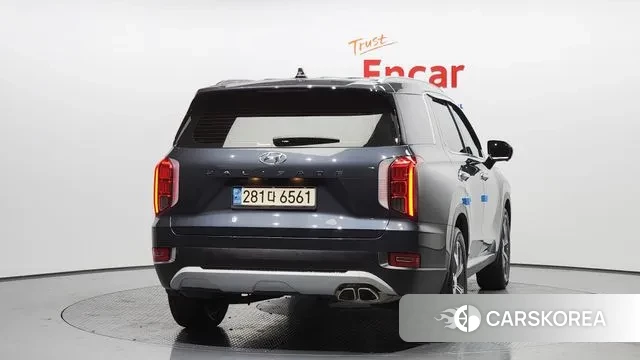 Hyundai Palisade id 3493334 из Кореи 14