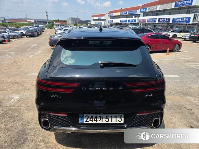 Genesis GV70 id 4523683 из Кореи 14