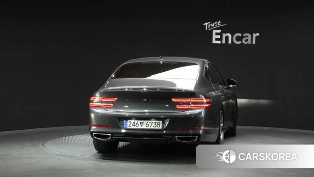 Genesis G80 (RG3) id 4780298 из Кореи 30