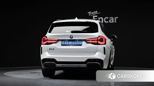 BMW iX3 id 3031979 из Кореи 14