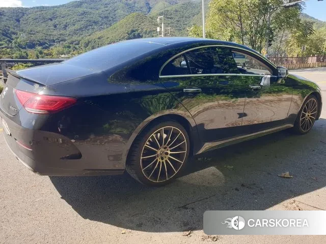 Mercedes-Benz CLS-Class C257 2021 Черный из Кореи, фото 4