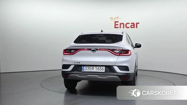 Renault Korea (Samsung) XM3 id 4186600 из Кореи 14