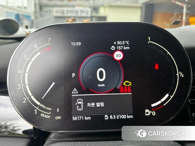 Mini Cooper 2021 Белый из Кореи, фото 4